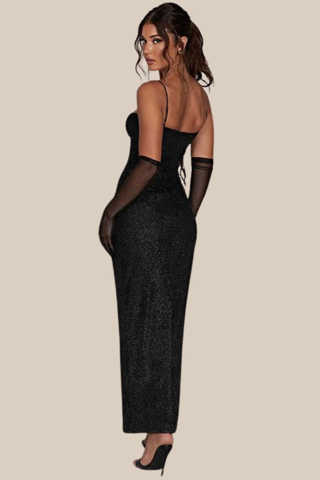 Long Sexy Evening Dress