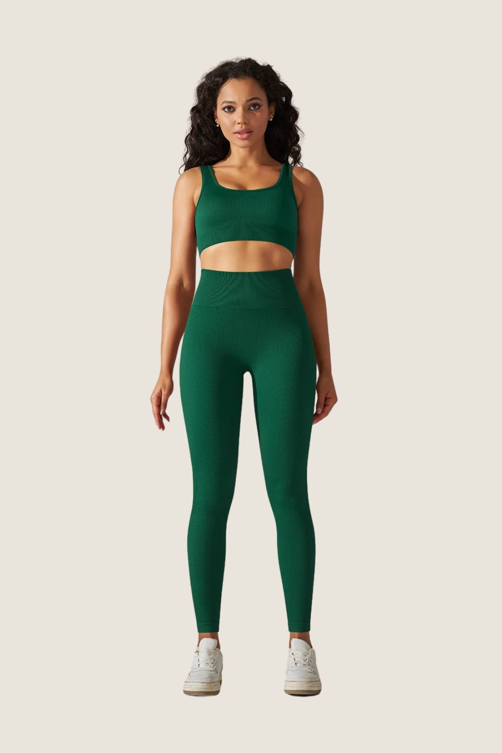 Ribbed Set