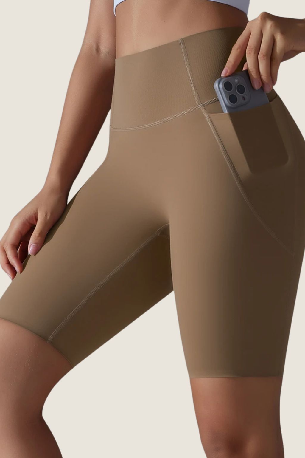 Gym Pockets Shorts