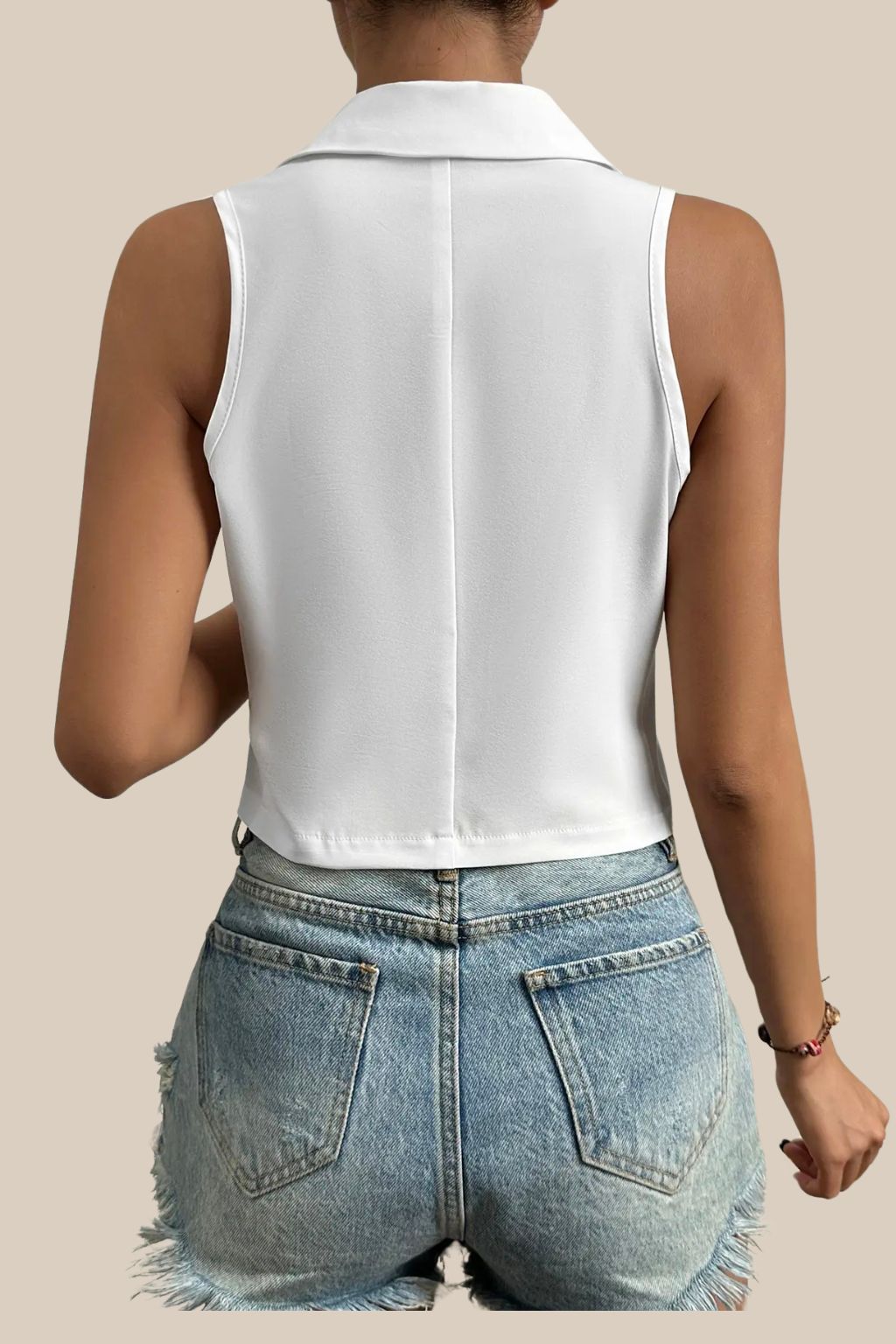 Casual  Vest