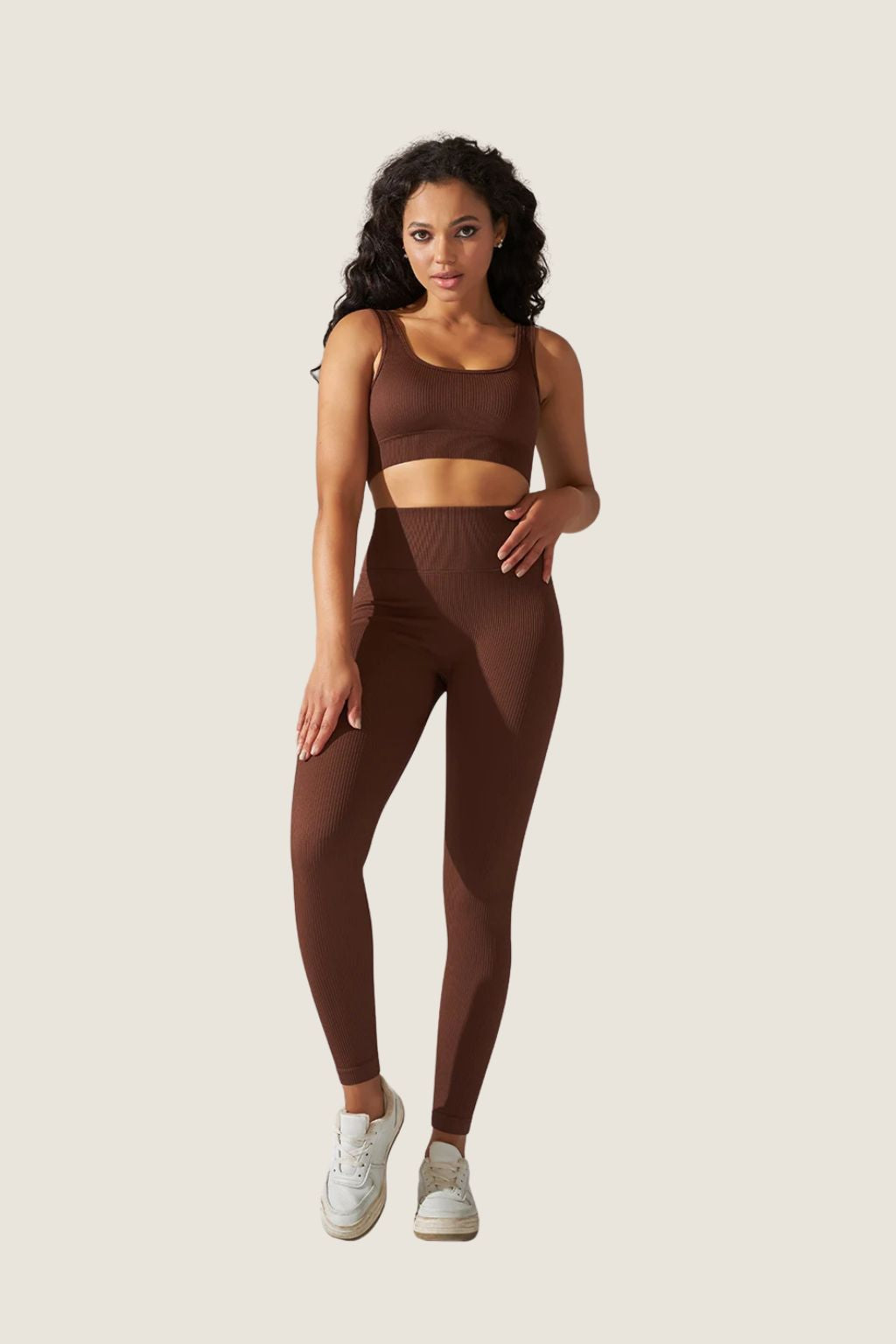 Ribbed Set