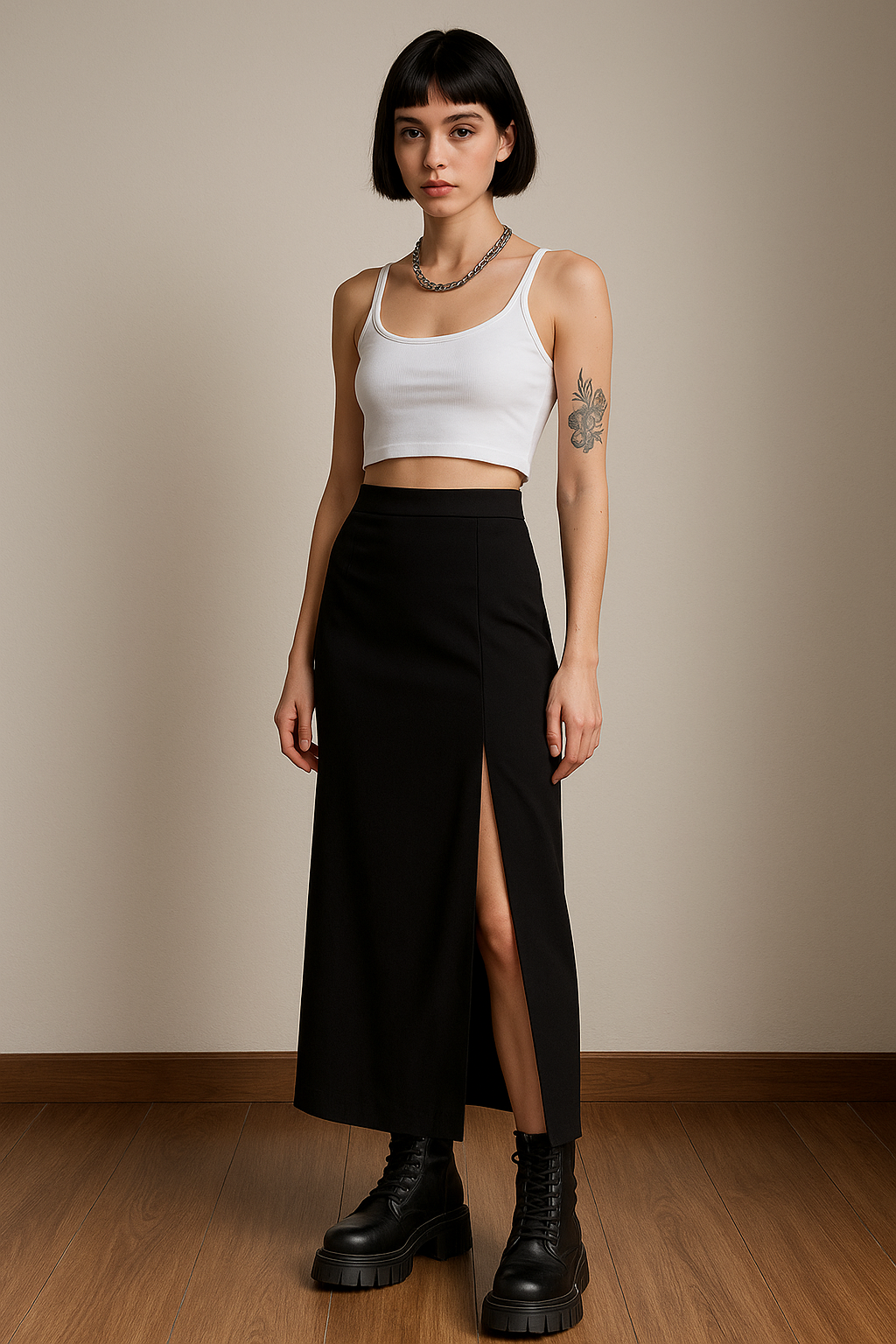 Goth Dark Elegant