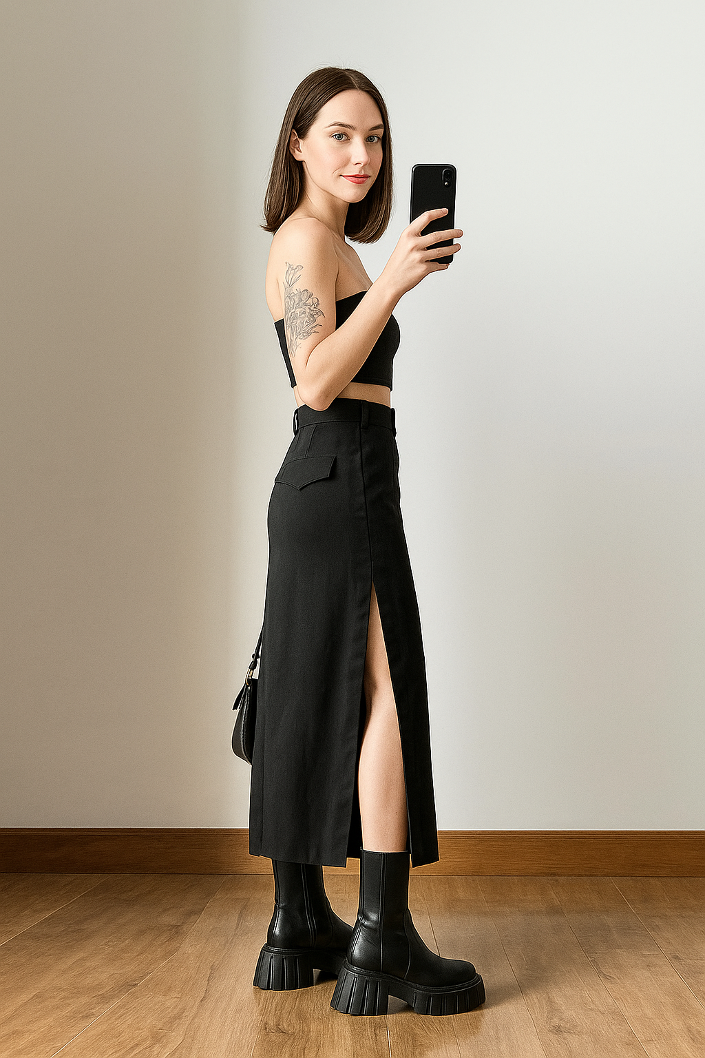 Goth Dark Elegant