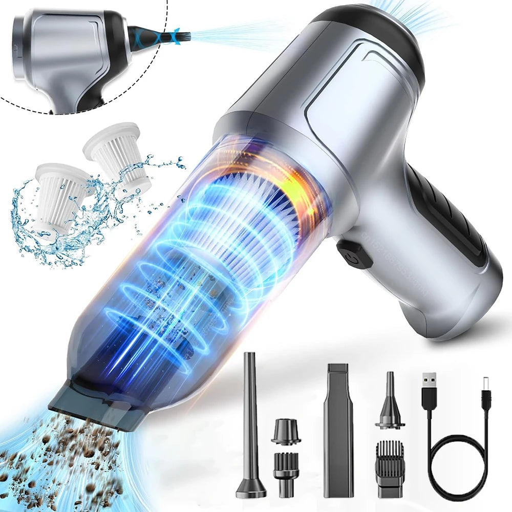 handheld vacuum cleaner