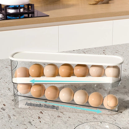 Smart Egg Organizer