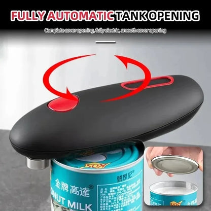 electric can opener