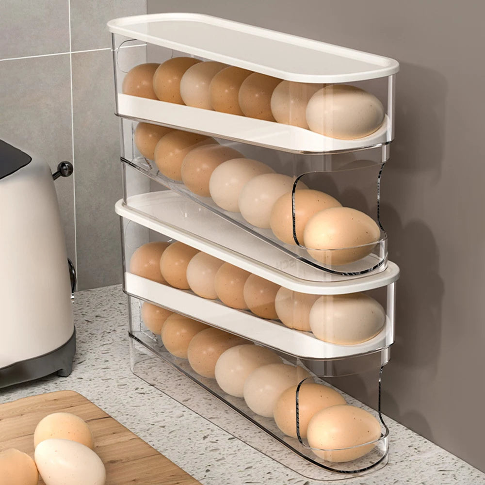 Smart Egg Organizer