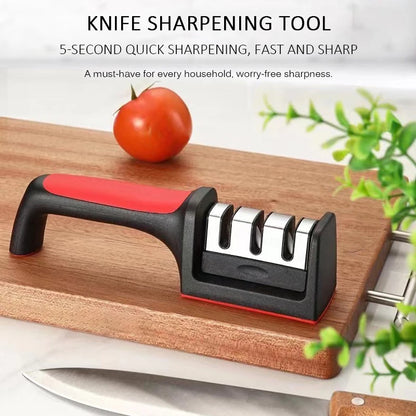 knife sharpener