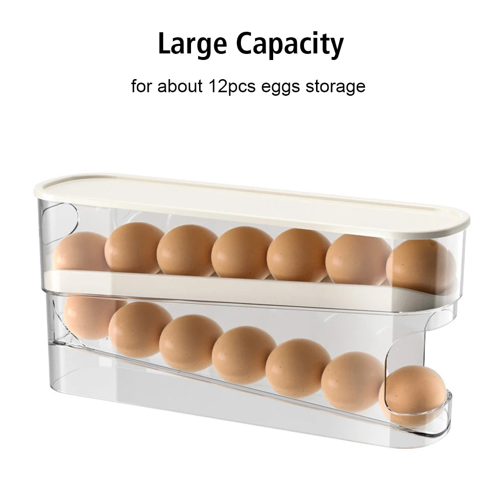 Smart Egg Organizer