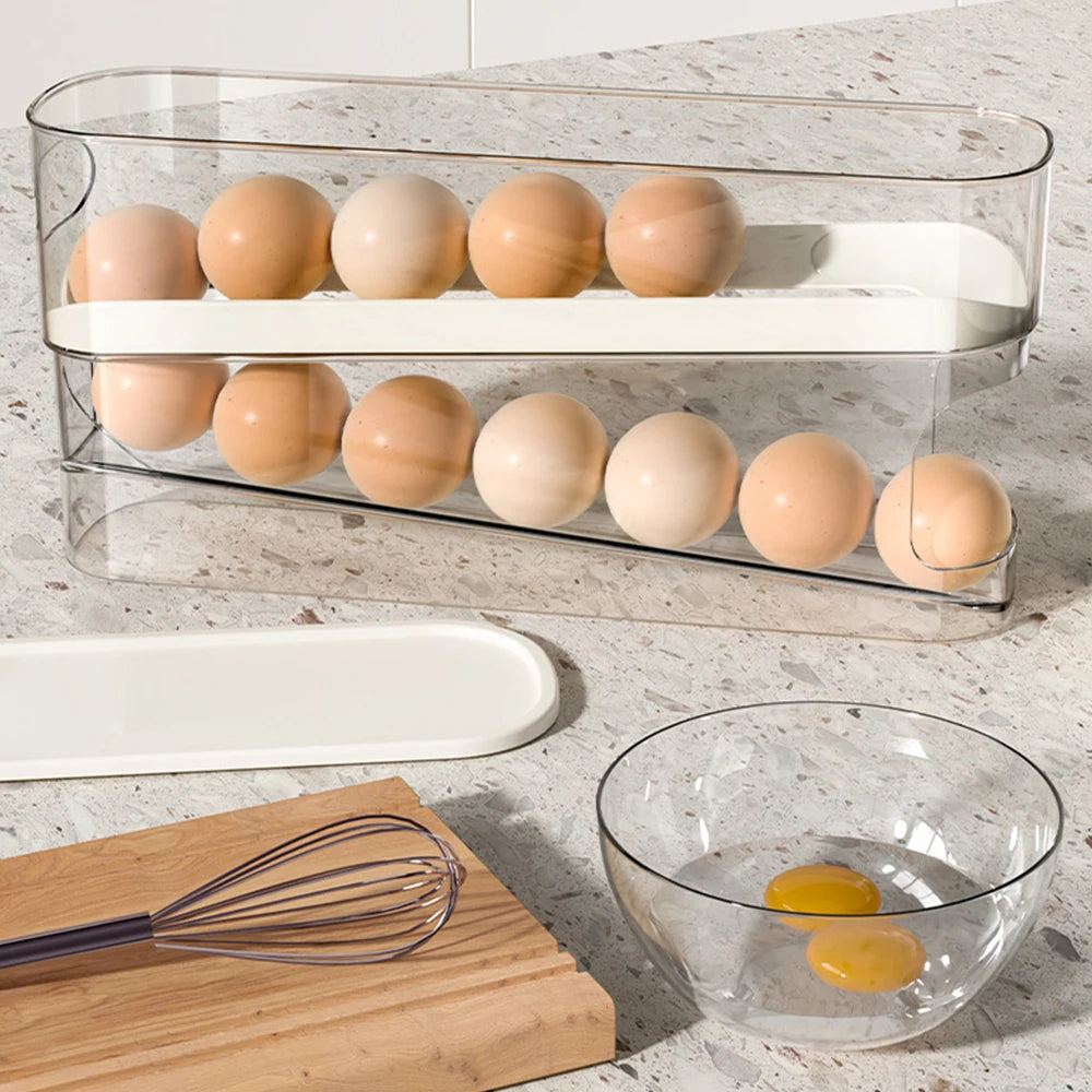 Smart Egg Organizer