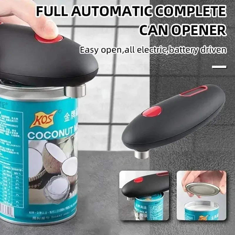 electric can opener