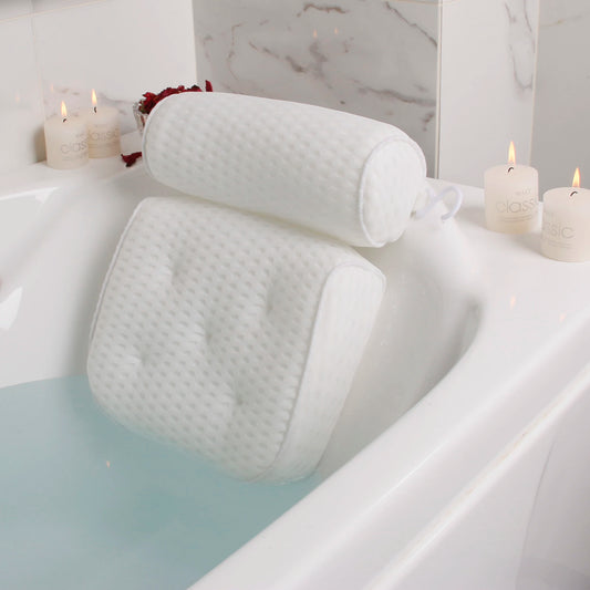 bathtub pillow