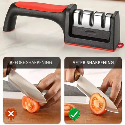 knife sharpener