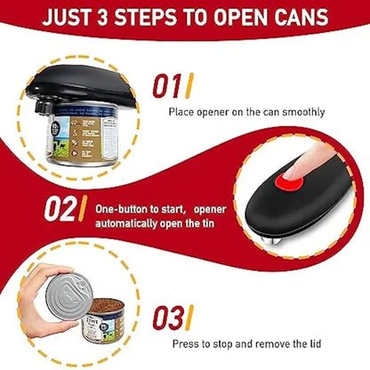 electric can opener