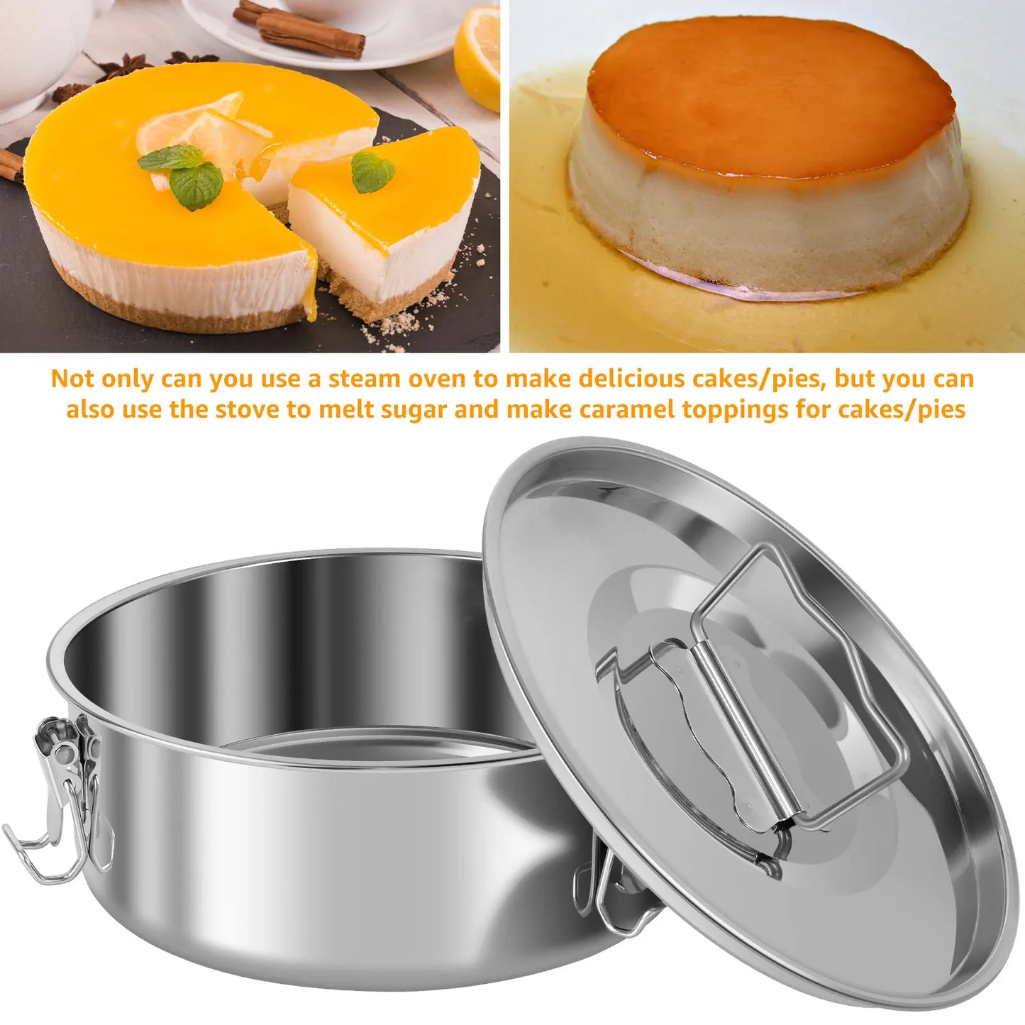 magic pudding mould